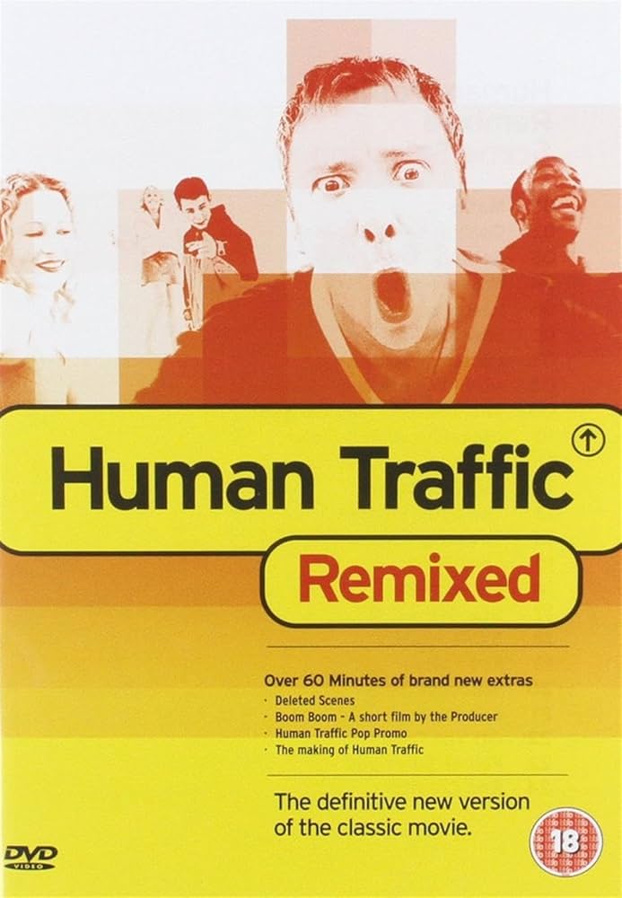 D0114 Human Traffic ヒューマン・トラフィック D0114 Human Traffic ヒューマン・トラフィック D0114 Human